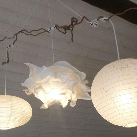 Den lille hytta  Villa Domfaing Esterno foto