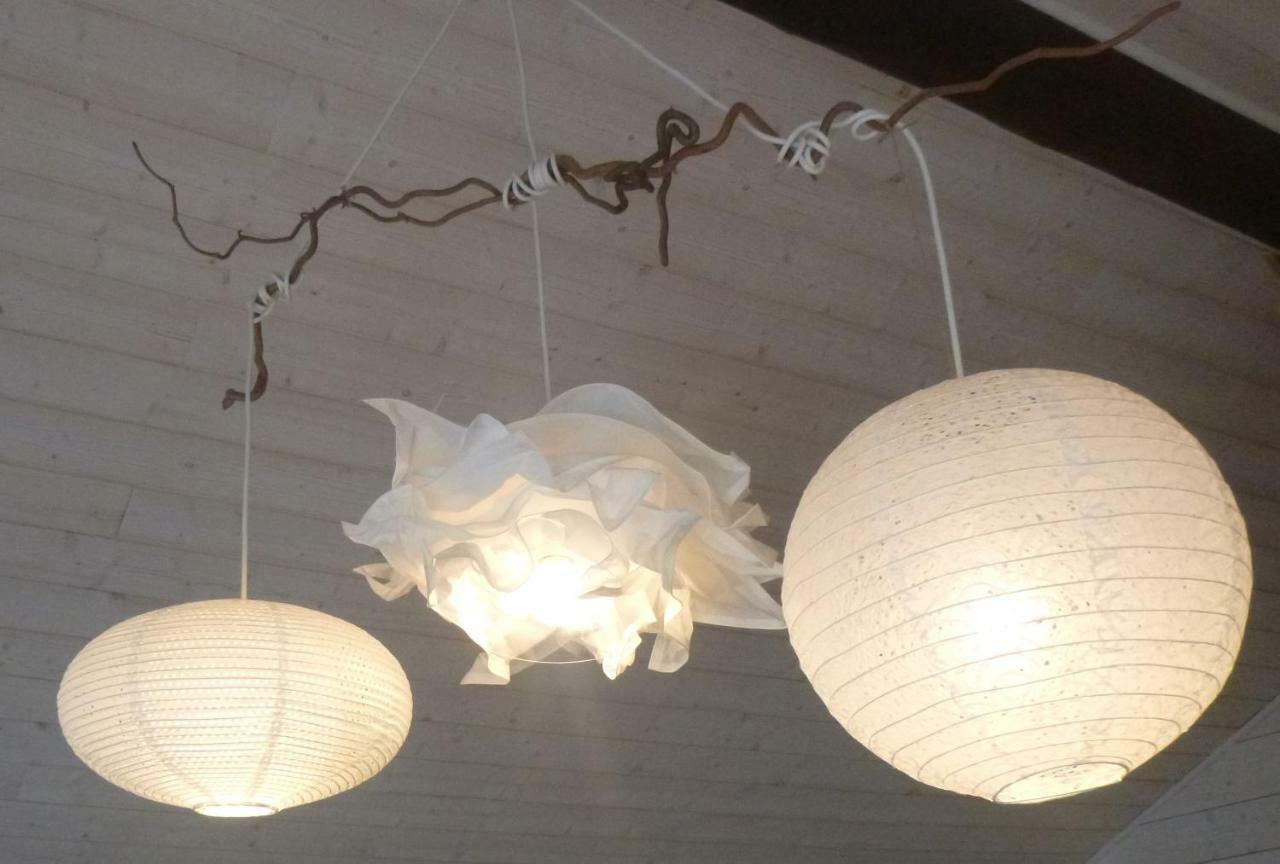 Den lille hytta  Villa Domfaing Esterno foto